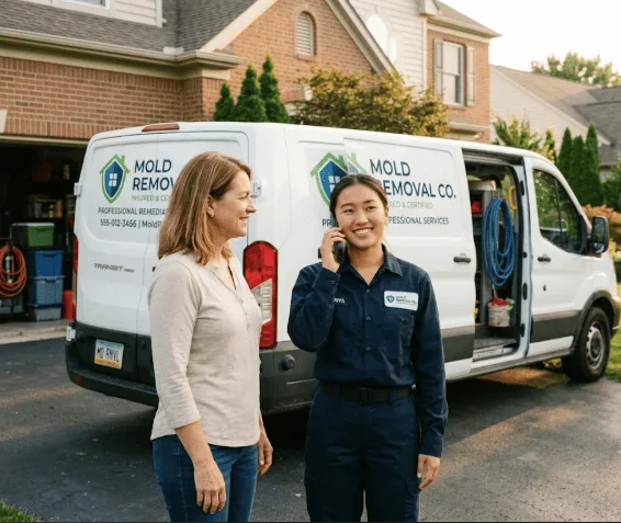 Crawlspace Mold Remediation Richmond, IN FAQs